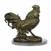 Image 3 : Rooster Farm Bronze Statue