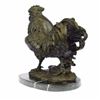 Image 5 : Rooster Farm Bronze Statue