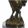 Image 7 : Rooster Farm Bronze Statue
