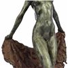 Image 4 : Abstract Modern Art Nude Dancer Bronze Sculpture