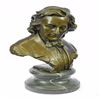 Image 1 : Beethoven the King of Music Bronze Statue