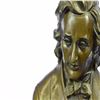 Image 6 : Beethoven the King of Music Bronze Statue