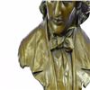 Image 7 : Beethoven the King of Music Bronze Statue
