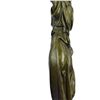 Image 5 : Maiden with Vase Bronze Sculpture