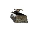 Image 3 : Love Bird Planter Bronze Statue
