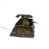 Image 6 : Love Bird Planter Bronze Statue