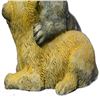 Image 3 : Old Cat Bronze Figurine