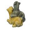 Image 5 : Old Cat Bronze Figurine