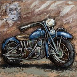 3D Canvas Art Painting for Home Shop Decorative Sculpture