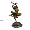 Image 1 : Spanish Dancer Bronze Sculpture
