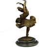 Image 2 : Spanish Dancer Bronze Sculpture