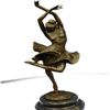 Image 4 : Spanish Dancer Bronze Sculpture