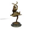 Image 5 : Spanish Dancer Bronze Sculpture