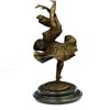 Image 6 : Spanish Dancer Bronze Sculpture