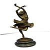Image 7 : Spanish Dancer Bronze Sculpture
