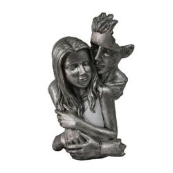Anniversary Gift Collectible Memorabilia Cold Cast Bronze Figurine