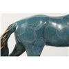 Image 7 : Arabian Show Horse Bronze Statue on Marble Base Sculpture