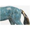 Image 9 : Arabian Show Horse Bronze Statue on Marble Base Sculpture