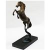 Image 3 : Hot Cast Collectible Arabian Racing Horse Bronze Sculpture