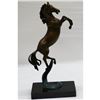 Image 6 : Hot Cast Collectible Arabian Racing Horse Bronze Sculpture