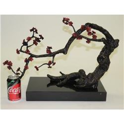 Tree Of Life Bronze Sculpture
