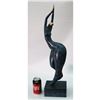 Image 1 : Modern Bronze Sculpture