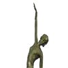 Image 2 : Graceful Dancer Bronze Statue