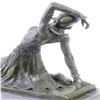 Image 8 : Show Girl Dancer Bronze Sculpture