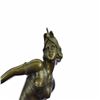 Image 2 : Belly Dancer Bronze Sculpture