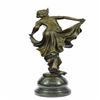 Image 8 : Belly Dancer Bronze Sculpture