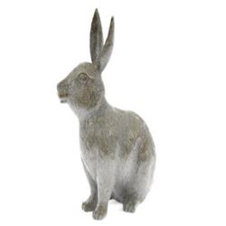 Hot Cast Bunny Rabbit Garden Bronze Statue