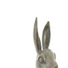 Image 5 : Hot Cast Bunny Rabbit Garden Bronze Statue