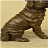 Image 3 : English Bull Dog Bronze Sculpture