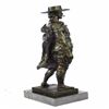 Image 2 : Collector Edition Western Outlaw Bronze Sculpture