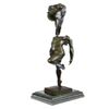 Image 1 : Art Deco Ballerina Dancer Bronze Sculpture