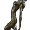 Image 7 : Art Deco Ballerina Dancer Bronze Sculpture