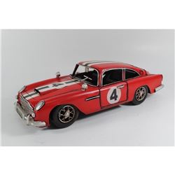 Jayland America Aston Martin Db5 Red Sport Car