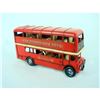 Image 1 : Vintage 1905 RED London Double Bus Model for Decoration