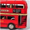 Image 5 : Vintage 1905 RED London Double Bus Model for Decoration