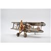Image 1 : 1917 Iron Retro Airplanes Model