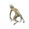 Image 3 : Satyr Nymph Bronze Sculpture