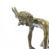 Image 4 : Satyr Nymph Bronze Sculpture