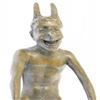 Image 8 : Satyr Nymph Bronze Sculpture