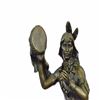 Image 6 : Native American Bronze Statue