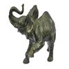 Image 2 : African Elephant Bronze Sculpture