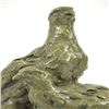 Image 2 : Two Baby Eagles Bronze Sculpture