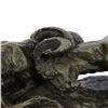 Image 2 : Art Deco Hot Cast two Fighting Rams Mascot Bronze Sculpture