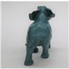 Image 6 : Elephant With Trunk Up Bronze Sculpture