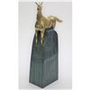 Image 2 : Handcrafted Gorgeous Bust Horse Head Bronze Sculpture