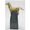 Image 3 : Handcrafted Gorgeous Bust Horse Head Bronze Sculpture